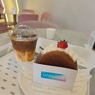 เมนูของร้าน Uncloud Coffee