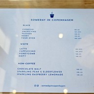 Someday In Copenhagen ซอยศรีอักษร
