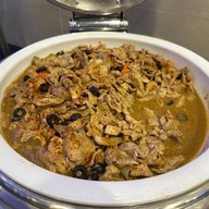 บรรยากาศ The Terrace  โรงแรมฟอร์จูน ราชพฤกษ์