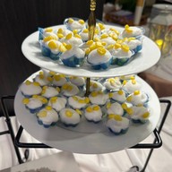 บรรยากาศ The Terrace  โรงแรมฟอร์จูน ราชพฤกษ์