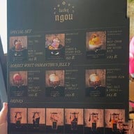 Lucky Ngou 65 (ลัคกี้โหงว) เยาวราช