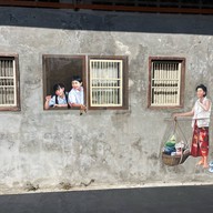 บรรยากาศ ตลาดท่าไข่ ฉะเชิงเทรา