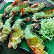 เมนูของร้าน บ้านไม้ริมน้ำ แปดริ้ว