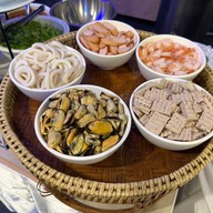 บรรยากาศ The Terrace  โรงแรมฟอร์จูน ราชพฤกษ์