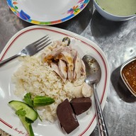 เจ๊ศรี ข้าวมันไก่ตอน ไหหลำ สุขสวัสดิ์