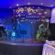 บรรยากาศ The Terrace  โรงแรมฟอร์จูน ราชพฤกษ์