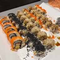 บรรยากาศ The Terrace  โรงแรมฟอร์จูน ราชพฤกษ์