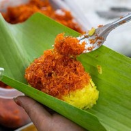 ข้าวเหนียวมูน ขนมไทย แม่วัฒนา