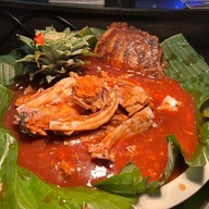 บรรยากาศ The Terrace  โรงแรมฟอร์จูน ราชพฤกษ์