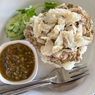ข้าวมันส์ปู Khao mun poo - ตำบลตลาด