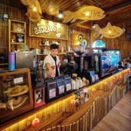 บรรยากาศ น่านใต้ คาเฟ่ แอนด์ อีทเทอรี่