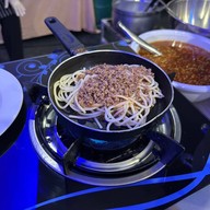 บรรยากาศ The Terrace  โรงแรมฟอร์จูน ราชพฤกษ์