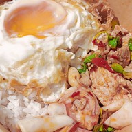 ร้านยำ@ข้าวกล่อง (หมู่บ้านวังทรัพย์สิน) วังทรัพย์สิน