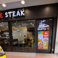 หน้าร้าน Santa Fe Steak (ซานตา เฟ่ สเต๊ก) โลตัส บางปะกอก ชั้น 1