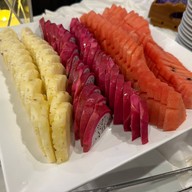 บรรยากาศ The Terrace  โรงแรมฟอร์จูน ราชพฤกษ์