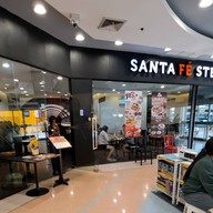 หน้าร้าน Santa Fe Steak (ซานตา เฟ่ สเต๊ก) โลตัส บางปะกอก ชั้น 1