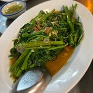 เมนูของร้าน ข้าวต้มปักนั้ง