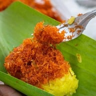 ข้าวเหนียวมูน ขนมไทย แม่วัฒนา