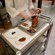 Quanjude Roast Duck Restaurant 全聚德王府井店  Wangfujing , Beijing