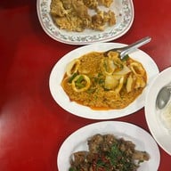 ร้านรสมือแม่ (ป้าทิพย์)