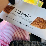 เมนูของร้าน mihimihi central plaza ladprao เซ็นทรัลพลาซาลาดพร้าว