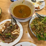 เมนูของร้าน แกงเหลือง (จันทน์หอม) สาขาพรอมานาด