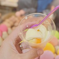 เมนูของร้าน ไข่ปิ้งลุงใจ