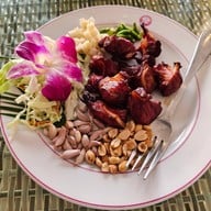 เมนูของร้าน ครัวหัวเกาะ