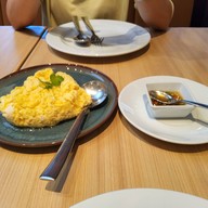 เมนูของร้าน Bistro Palette