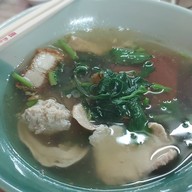 ก๋วยจั๊บอาแปะเล่าสี่ #อาแปะถอดเสื้อ จันทน์16