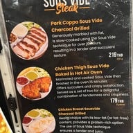 SteakHolder มหาวิทยาลัยธรรมศาสตร์ ศูนย์รังสิต