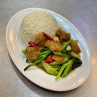 สมยศ ข้าวต้มรอบดึก (Som Yot Khaotom Rop Duek)โชคชัย 4 ซอย 72  โชคชัย 9