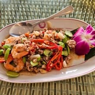 เมนูของร้าน ครัวหัวเกาะ