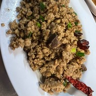เมนูของร้าน ข้าวต้มปักนั้ง