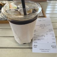 เมนูของร้าน CoffeeTreegarden นนทบุรี