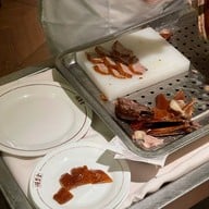 Quanjude Roast Duck Restaurant 全聚德王府井店  Wangfujing , Beijing