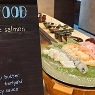 เมนูของร้าน Tsu Japanese Restaurant โรงแรม เจ ดับลิว แมริออท
