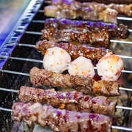 Discovery Fusion BBQ Buffet
