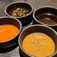 เมนูของร้าน Tsu Japanese Restaurant โรงแรม เจ ดับลิว แมริออท