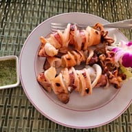 เมนูของร้าน ครัวหัวเกาะ