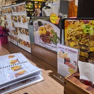 เมนู ยักษ์ใหญ่ไข่ข้น กรูเมท์ มาร์เก็ต สถานนีรถไฟใต้ดิน ลาดพร้าว