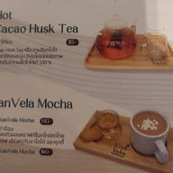 Kan Vela Craft Chocolate ศูนย์การประชุมแห่งชาติสิริกิติ์