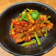 เมนูของร้าน กับข้าวกับปลา เอสพลานาด