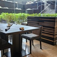 บรรยากาศ Tsu Japanese Restaurant โรงแรม เจ ดับลิว แมริออท
