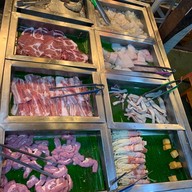 จังจังชาบูปิ้งย่าง 1