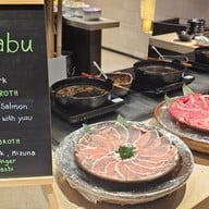 เมนูของร้าน Tsu Japanese Restaurant โรงแรม เจ ดับลิว แมริออท