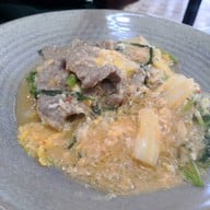 เมนูของร้าน ระตะมา ก๋วยเตี๋ยวเป็ดพะโล้ ซุปเปอร์ขาไก่สูตรต้นตำรับ หัวหิน
