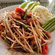 เมนูของร้าน ครัวหัวเกาะ