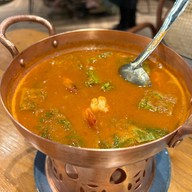 เมนูของร้าน กับข้าวกับปลา เอสพลานาด