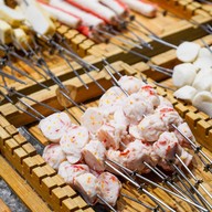 Discovery Fusion BBQ Buffet